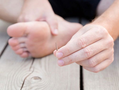 Cactus Needles Out of Your Skin