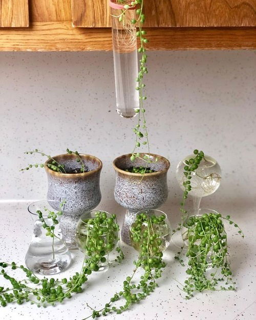 string of pearls styling idea 4