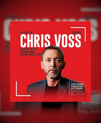 Encore Edition — Chris Voss — FBI Negotiation Tactics for Business And Life