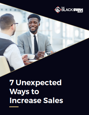  E-book: 7 Unexpected Ways to Increase Sales