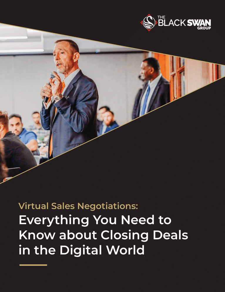Virtual Sales Negotiations: Everything You Need to Know About Closing Deals in the Digital World
